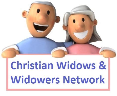 christian widows and widowers dating